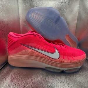 Nike Air GT Hustle 3 Basketball Shoes Kay Yow Cancer Awareness Mens Size 17 NEW